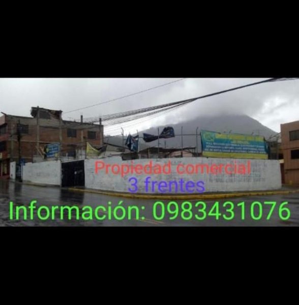 Terreno en Arriendo en  Quito, Pichincha