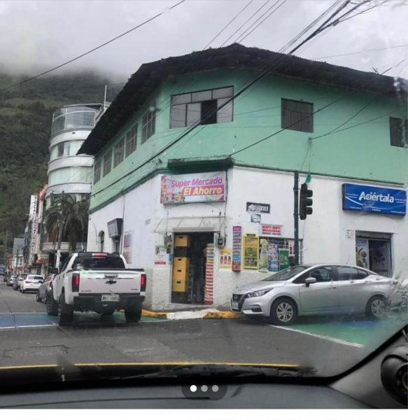 Casa en Venta en Baños Baños, Tungurahua