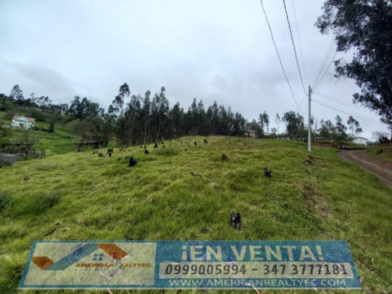 Terreno en Venta en BIBLIAN Biblián, Canar