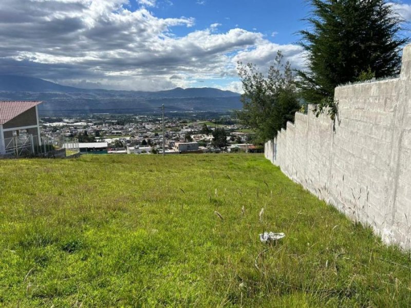 Terreno en Venta en YARUQUI quito, Pichincha