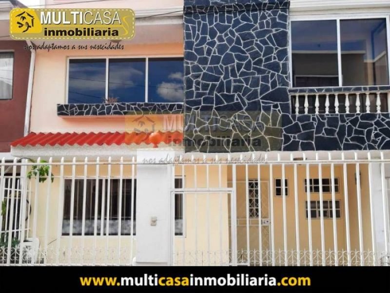 Foto Casa en Venta en Totoracocha, Cuenca, Azuay - U$D 115.000 - CAV34706 - BienesOnLine