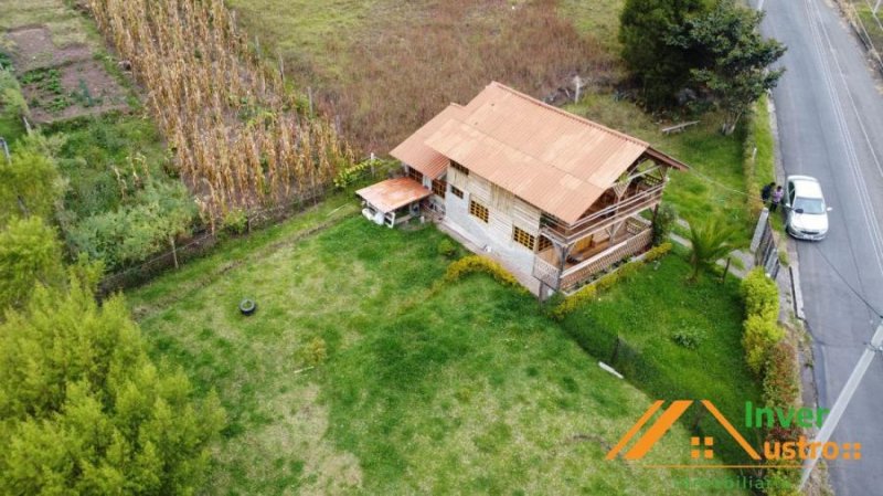 Villa en Venta en Cojitambo Azogues, Canar