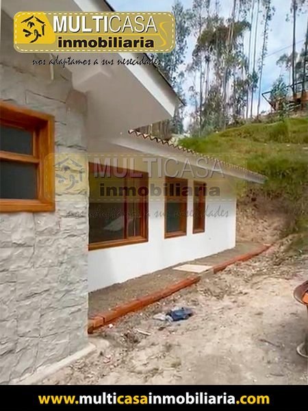 Foto Casa en Venta en Tarqui, Cuenca, Azuay - U$D 154.000 - CAV37272 - BienesOnLine