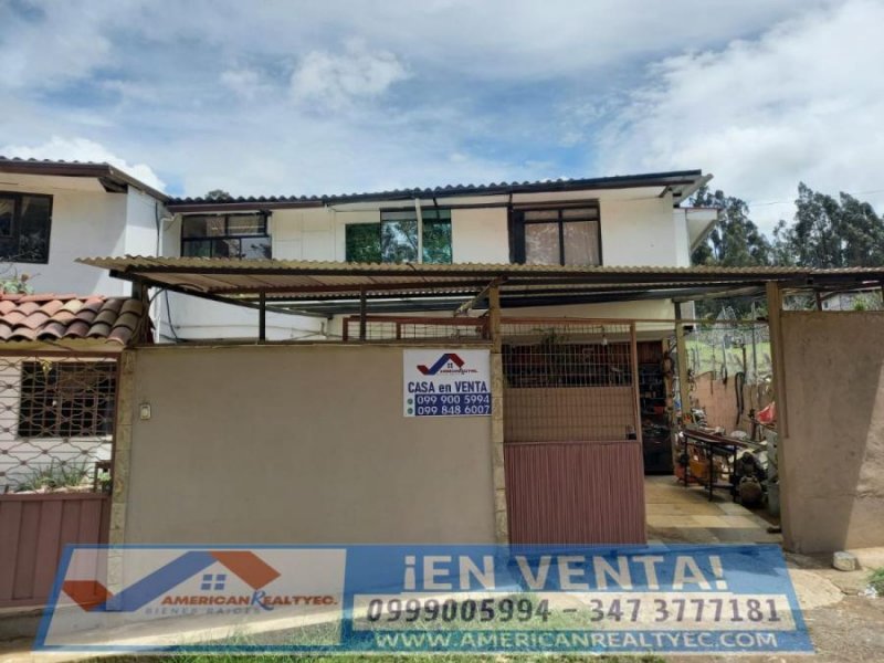 Casa en Venta en chavay Azogues, Canar