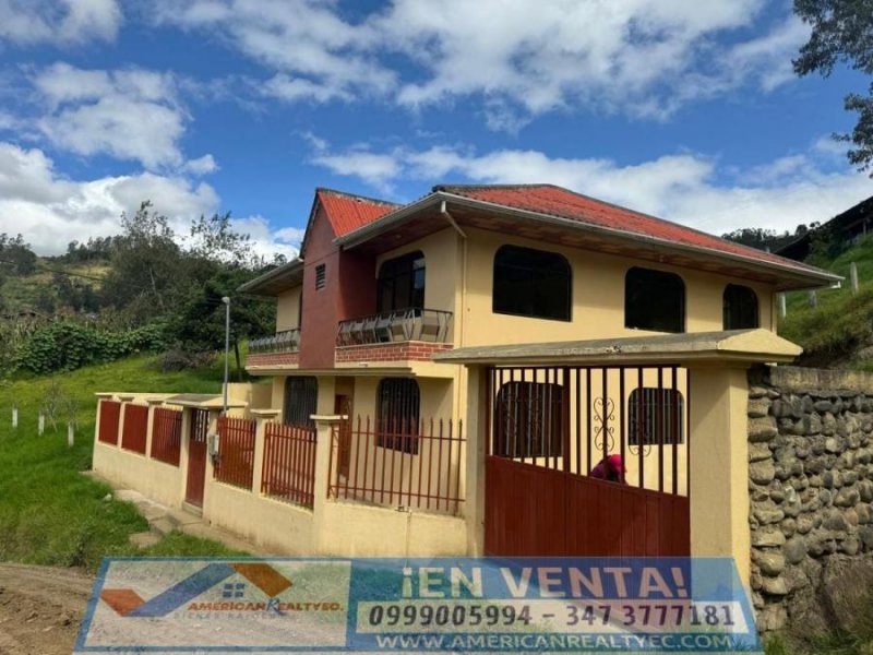 Casa en Venta en  Biblián, Canar