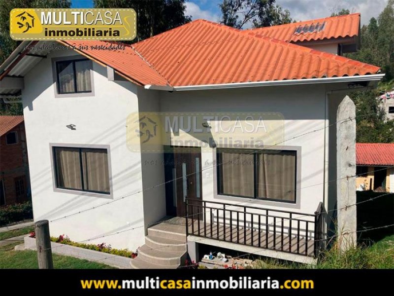 Casa en Venta en Miraflores Cuenca, Azuay