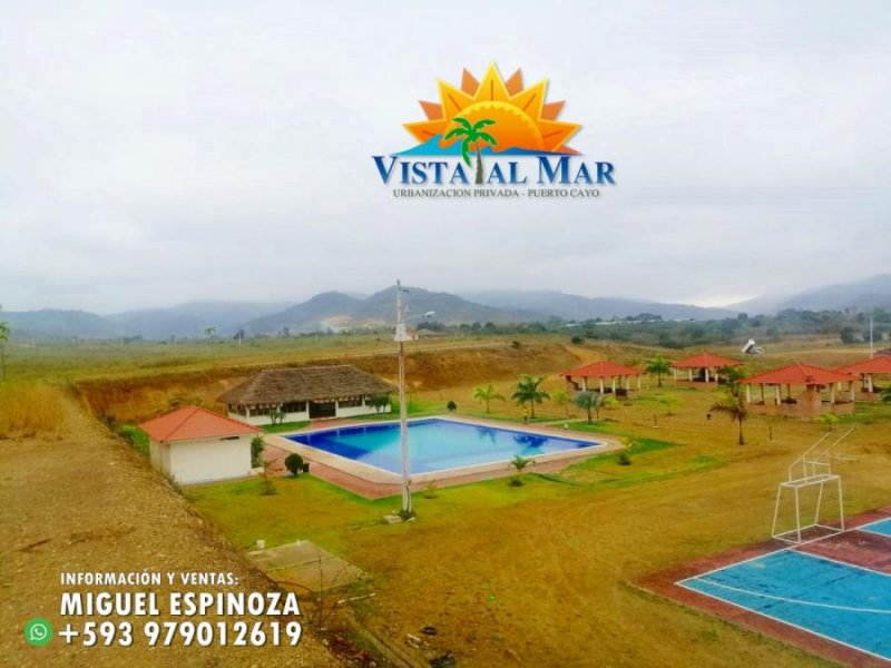 Foto Terreno en Venta en PUERTO CAYO, Jipijapa, Manabi - 15 hectareas - U$D 10.165 - TEV35744 - BienesOnLine