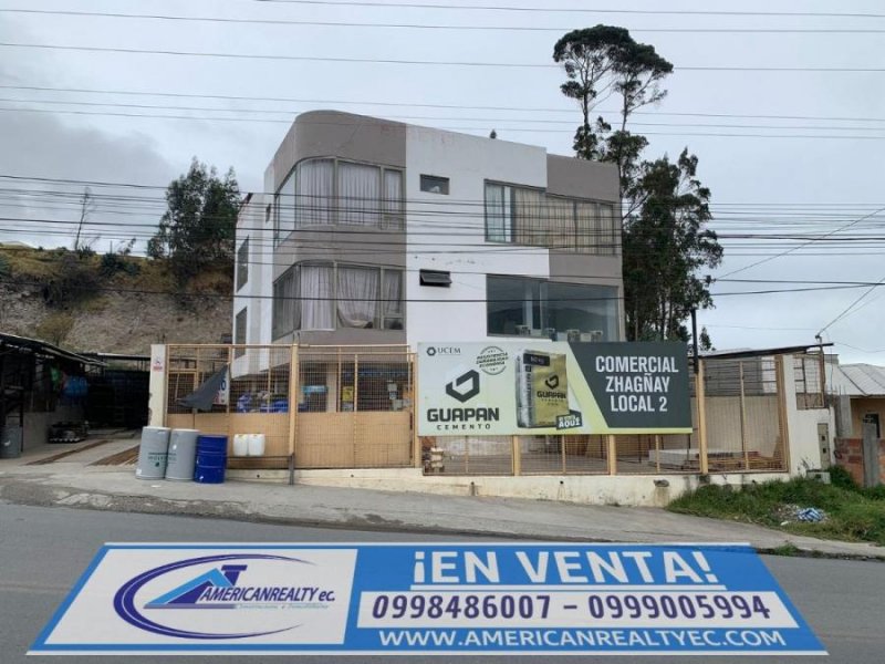 Foto Edificio en Venta en Cañar, Canar - U$D 280.000 - EDV35484 - BienesOnLine