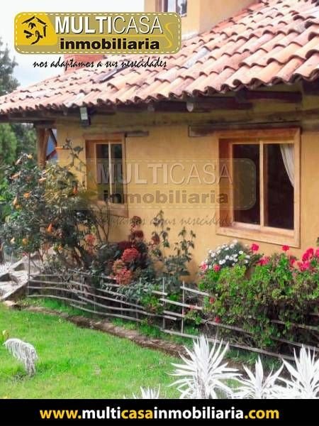 Se Vende Espectacular Hacienda De 106 Hectáreas En Chiquintad Cuenca Ecuador (2171)