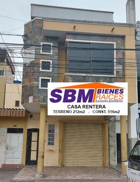 Casa en Venta en La Providencia Machala, El Oro