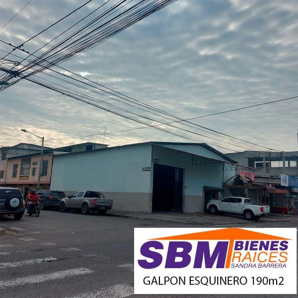 Nave en Venta en Machala Machala, El Oro