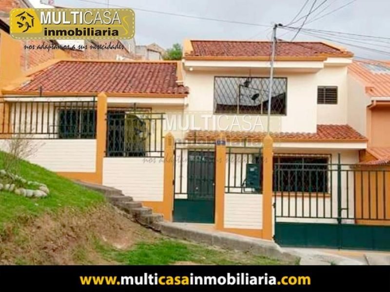 Casa en Venta en Totoracocha Cuenca, Azuay