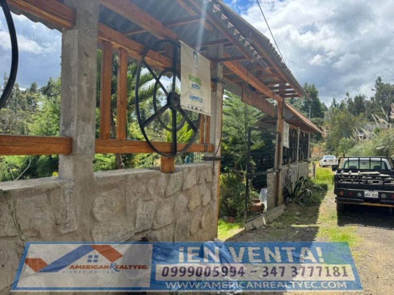 Quinta en Venta en Borrero Azogues, Canar