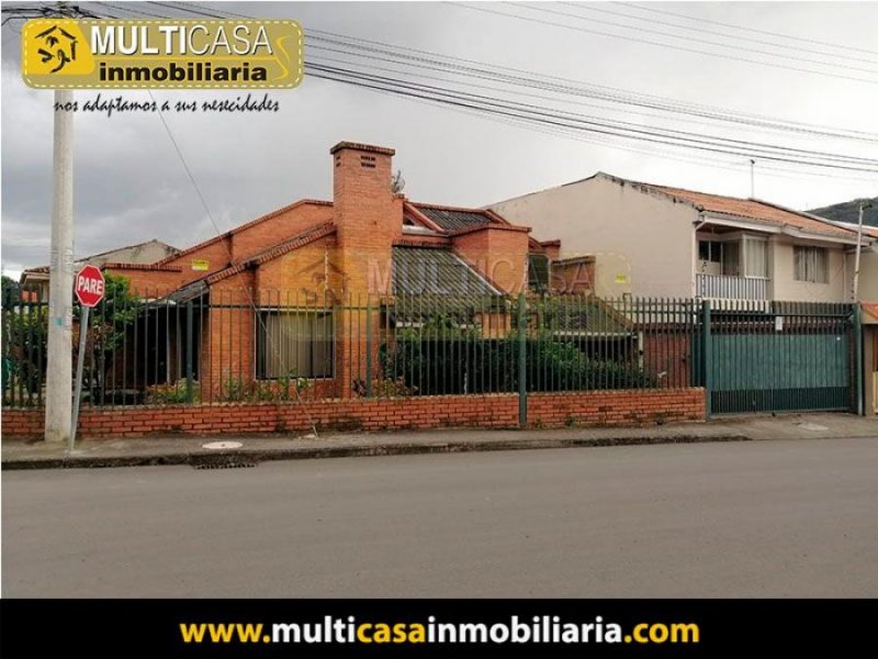 Foto Casa en Venta en Av. 10 de Agosto, Cuenca, Azuay - U$D 365.000 - CAV36886 - BienesOnLine