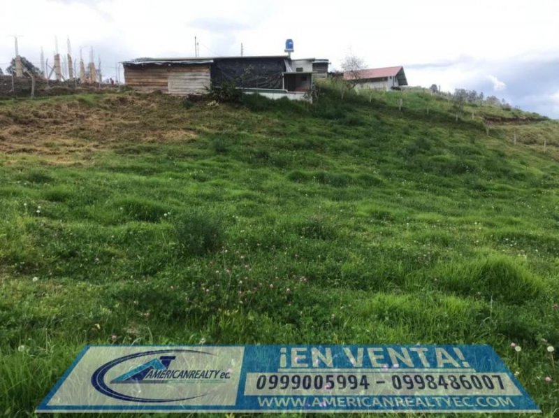 Foto Terreno en Venta en BIBLIAN, cañar, Canar - U$D 122.000 - TEV37538 - BienesOnLine