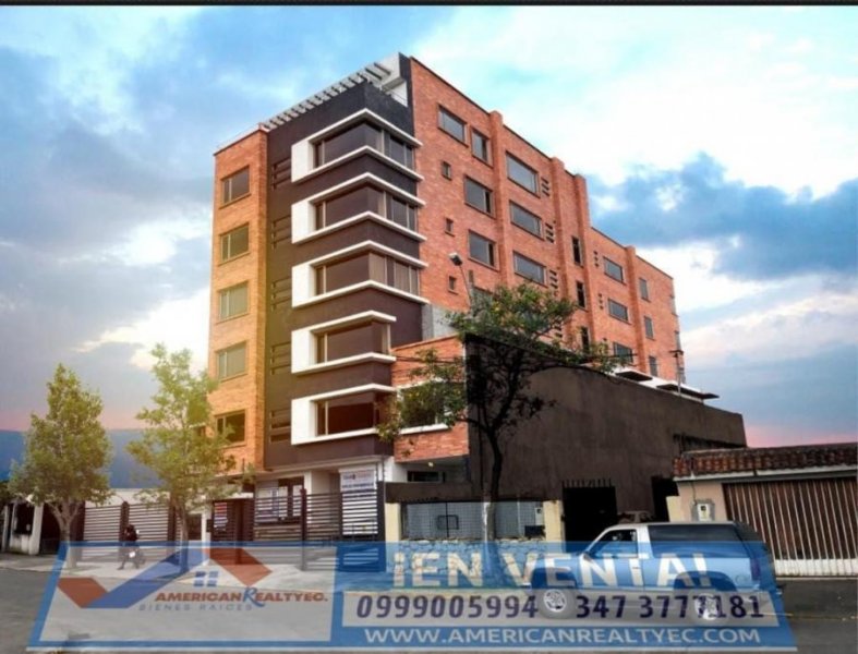 Departamento en Venta en  Cuenca, Azuay