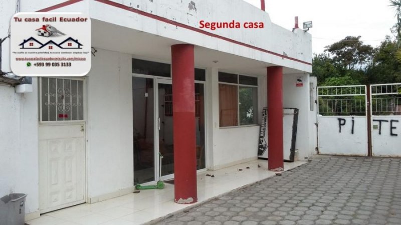 Foto Casa en Venta en San Francisco, Ibarra, Imbabura - U$D 180.000 - CAV28770 - BienesOnLine