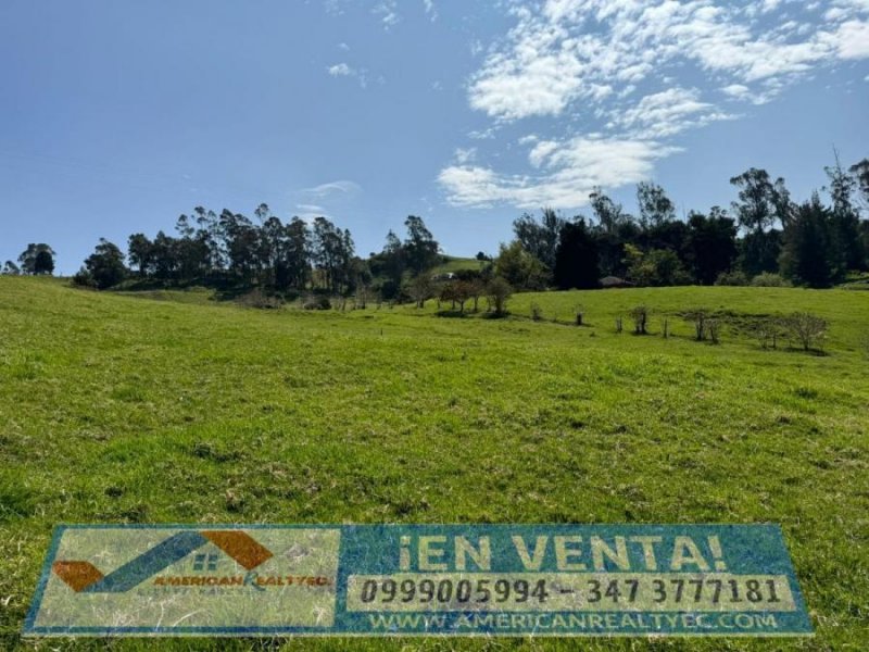 Hacienda en Venta en  Biblián, Canar