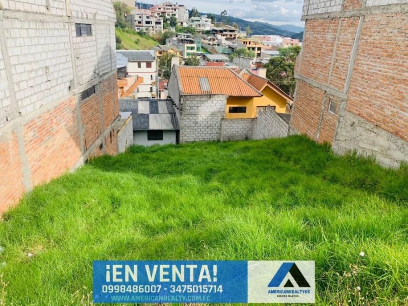 Foto Terreno en Venta en AZOGUES, Azogues, Canar - U$D 42.999 - TEV34491 - BienesOnLine