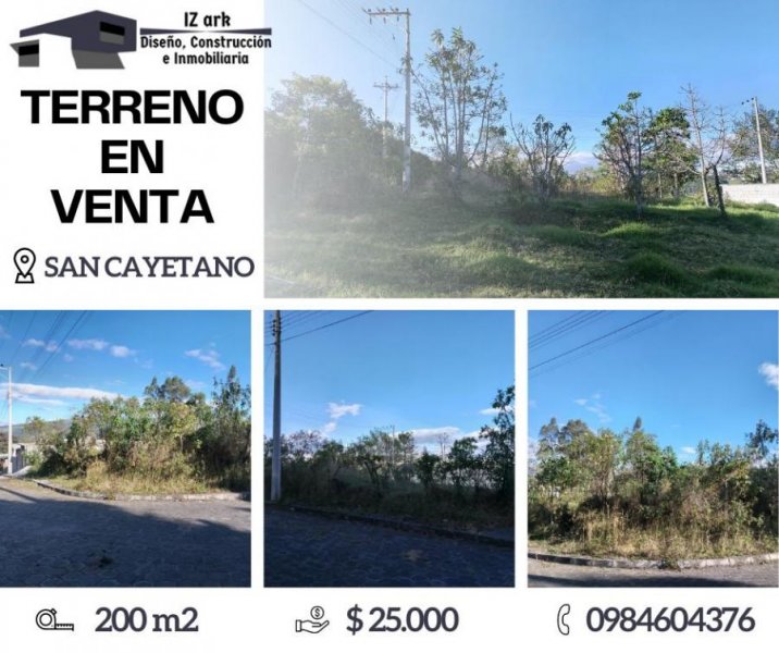 Terreno en Venta en CUTUGLAGUA Mejía, Pichincha