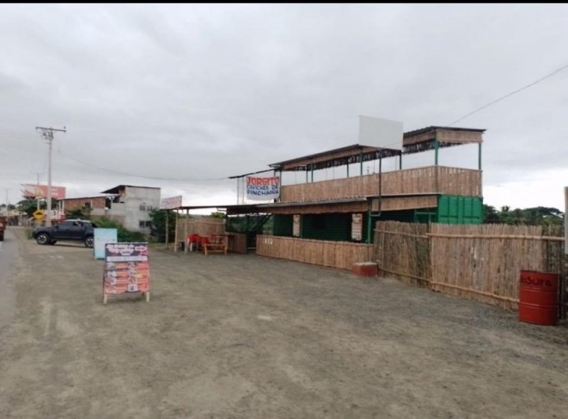 Terreno en Venta en  Rocafuerte, Manabi