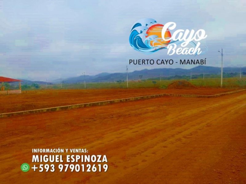 Foto Terreno en Venta en PUERTO CAYO, Jipijapa, Manabi - 15 hectareas - U$D 6.000 - TEV35883 - BienesOnLine