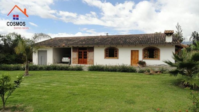 Casa en Venta en  Otavalo, Imbabura