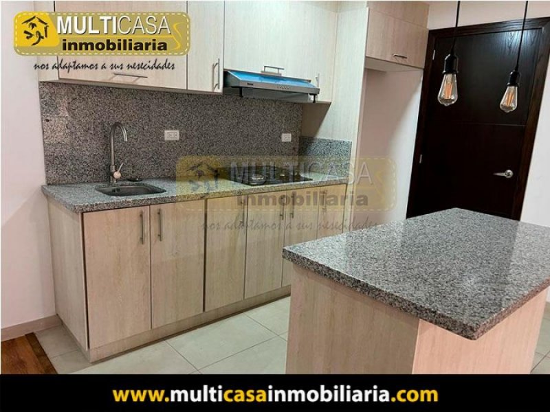 Departamento en Venta en  Cuenca, Azuay