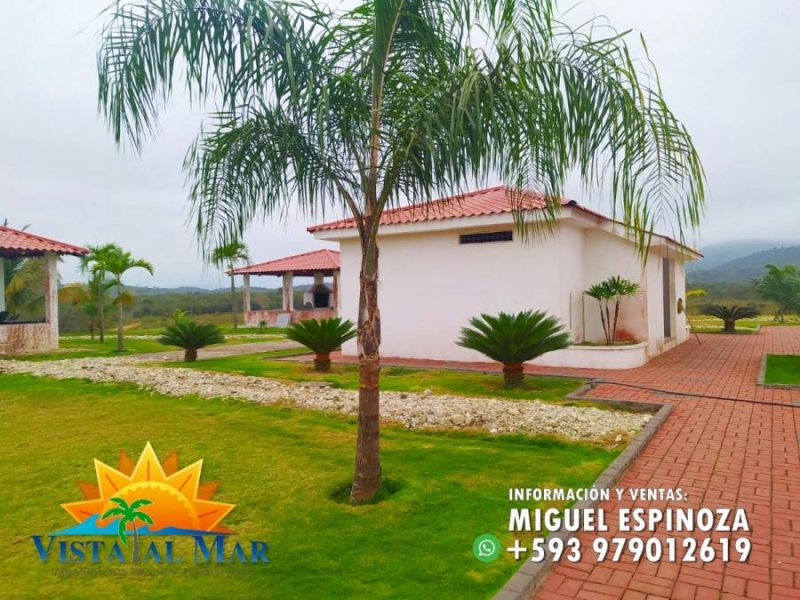 Foto Terreno en Venta en PUERTO CAYO, Jipijapa, Manabi - 15 hectareas - U$D 10.165 - TEV35704 - BienesOnLine