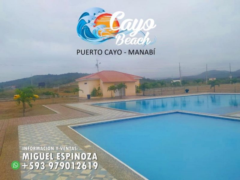 Foto Terreno en Venta en PUERTO CAYO, Jipijapa, Manabi - 15 hectareas - U$D 5.200 - TEV35540 - BienesOnLine