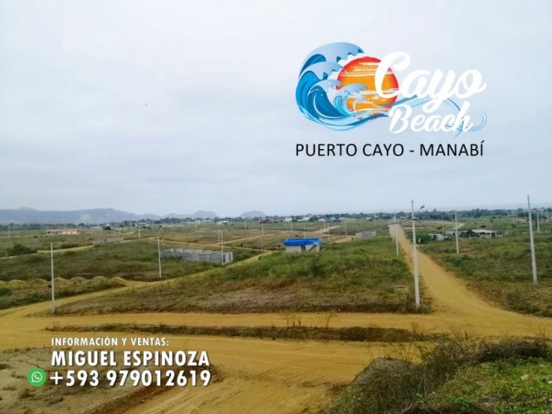 Foto Terreno en Venta en PUERTO CAYO, Jipijapa, Manabi - 15 hectareas - U$D 6.000 - TEV35576 - BienesOnLine