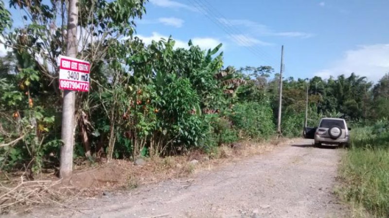 Foto Terreno en Venta en MACAS, Morona, Morona Santiago - U$D 92.000 - TEV23308 - BienesOnLine