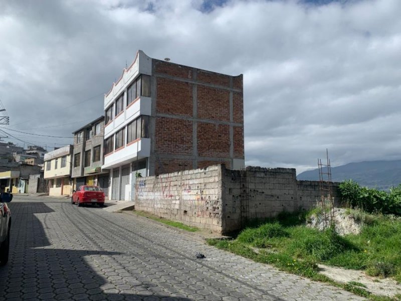 Terreno en Venta en Guajalo Quito, Pichincha