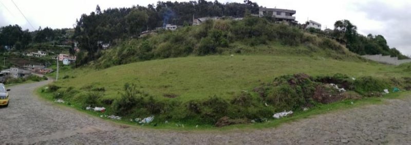 Terreno en Venta en Jesús del Gran Poder Quito, Pichincha