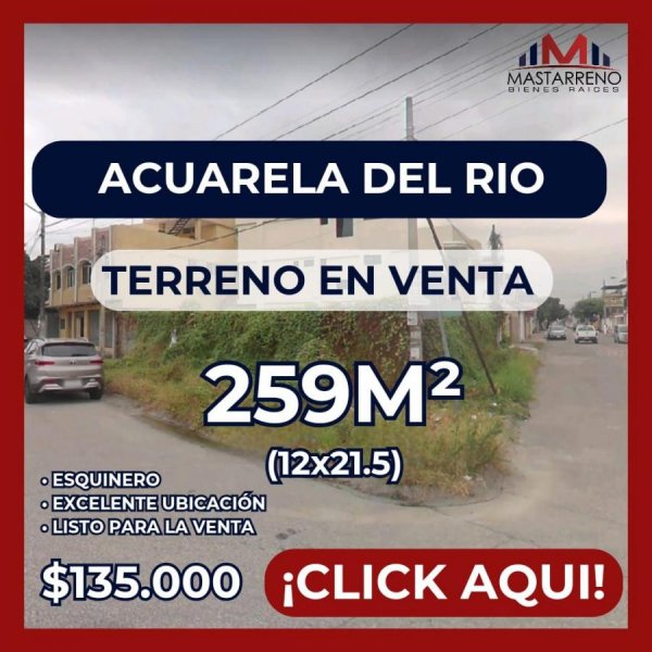 Terreno en Venta en  Guayaquil, Guayas