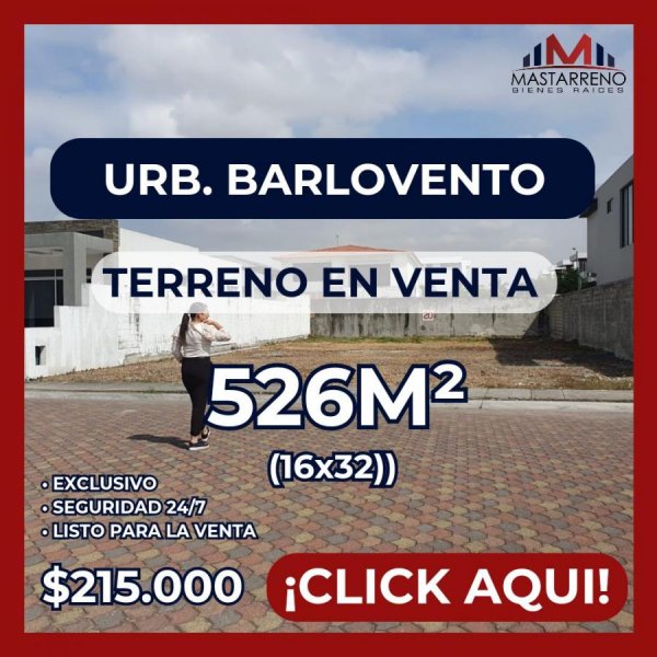 Foto Terreno en Venta en Samborondón, Guayas - U$D 215.000 - TEV40241 - BienesOnLine