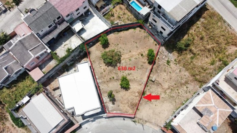 Foto Terreno en Venta en Guayaquil, Guayas - U$D 115.000 - TEV40674 - BienesOnLine