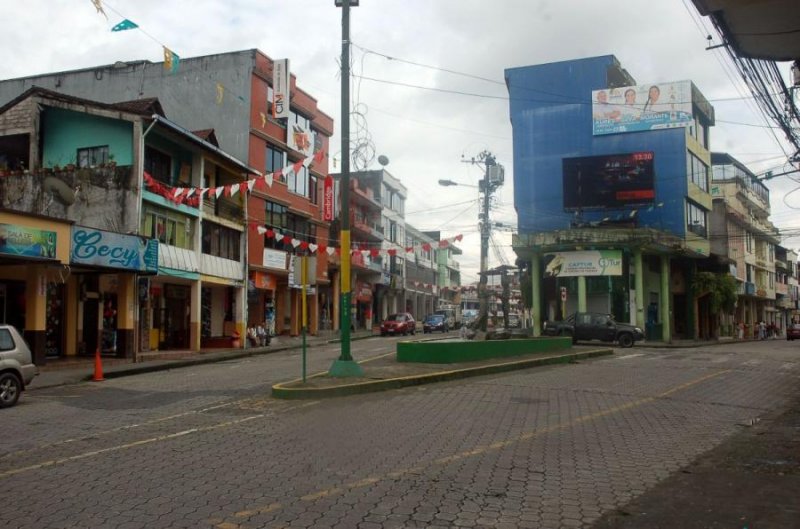 Terreno en Venta en Puyo Puyo, Pastaza