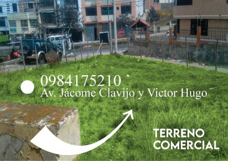 Terreno en Venta en  Ambato, Tungurahua