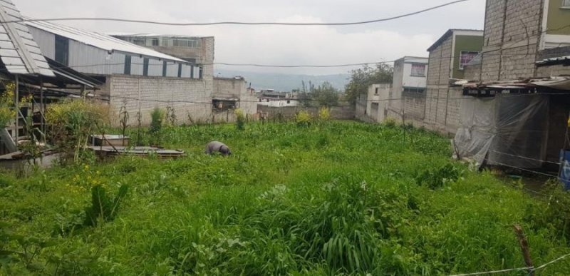 Terreno en Venta en  Quito, Pichincha