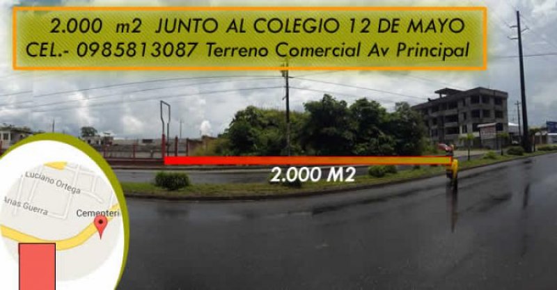 Foto Terreno en Venta en Pastaza, Pastaza - U$D 299.000 - TEV15062 - BienesOnLine