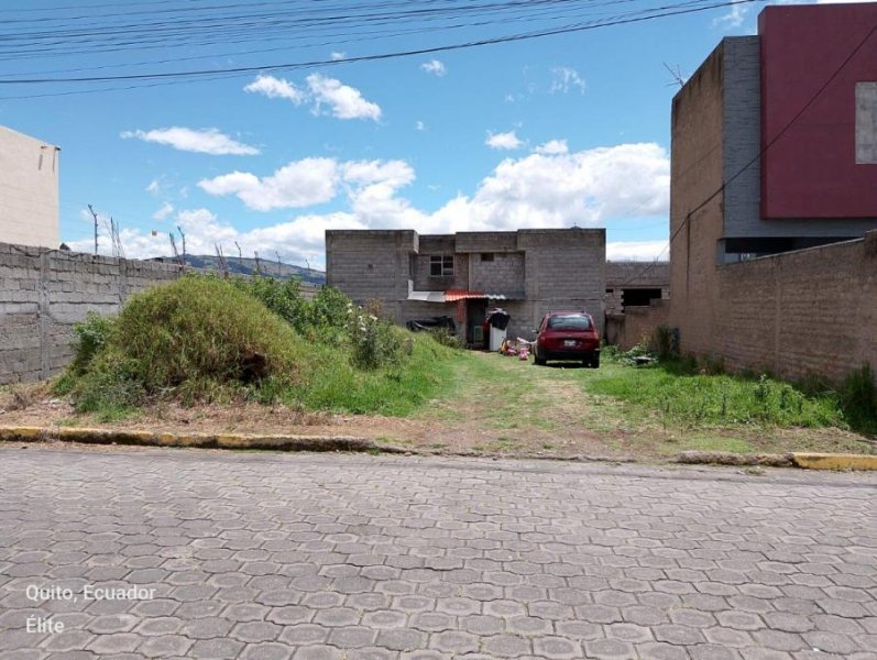 Terreno en Venta en Conocoto Quito, Pichincha