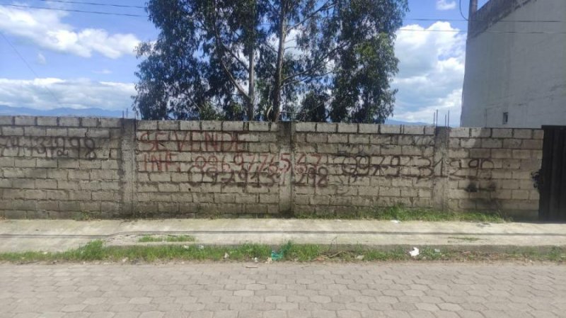 Terreno en Venta en  Quito, Pichincha