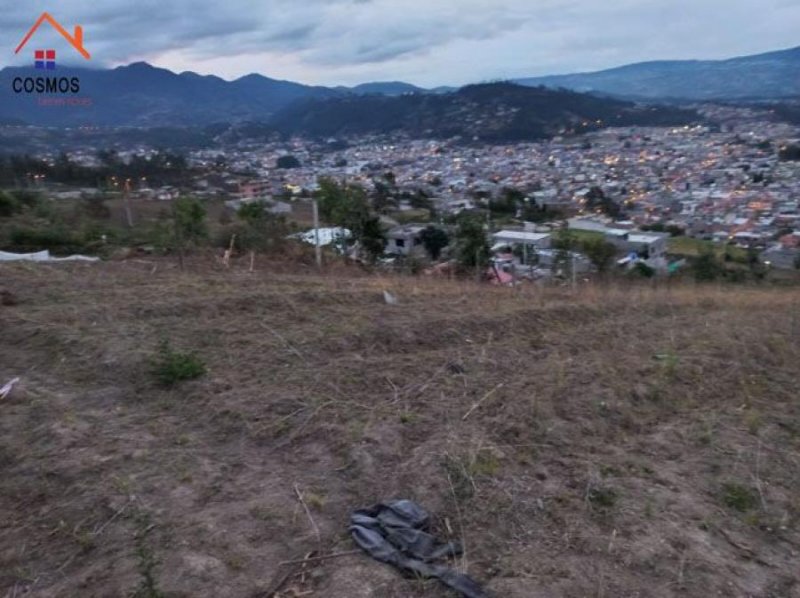 Terreno en Venta en  Otavalo, Imbabura