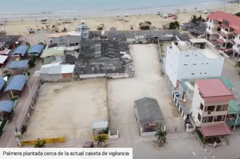 Terreno en Venta en  Ayangue, Santa Elena