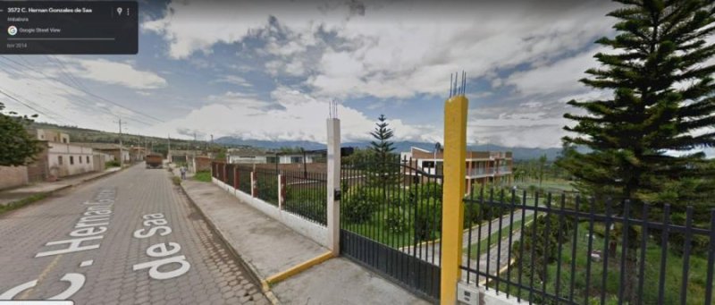 Terreno en Venta en Caranqui Ibarra, Imbabura