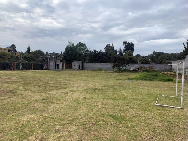 Terreno en Venta en Tumbaco Quito, Pichincha