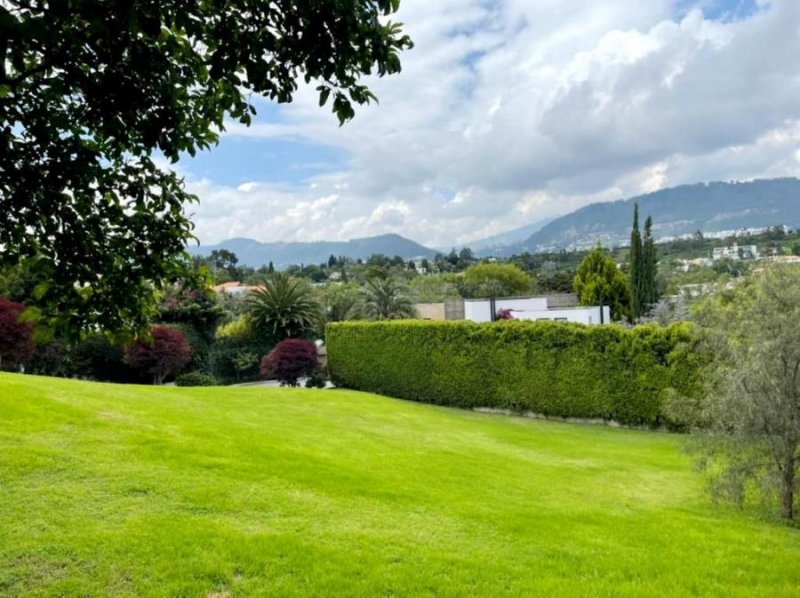 Foto Terreno en Venta en Cumbayá, Quito, Pichincha - U$D 655.500 - TEV35139 - BienesOnLine