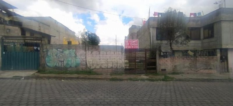 Terreno en Venta en Quito Quito, Pichincha