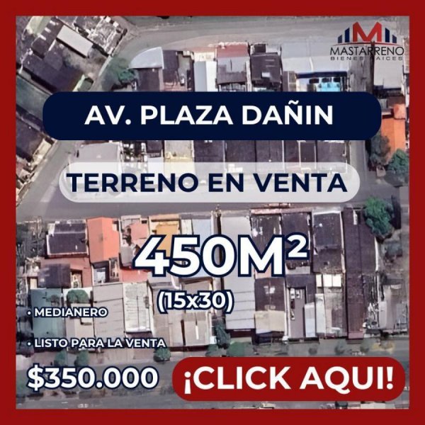 Foto Terreno en Venta en Guayaquil, Guayas - U$D 350.000 - TEV40308 - BienesOnLine